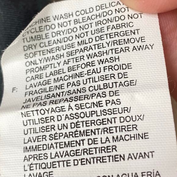 Reebok CrossFit Women’s Beetle Insect Print Knit Workout Delta Shorts Size Large - Picture 15 of 15